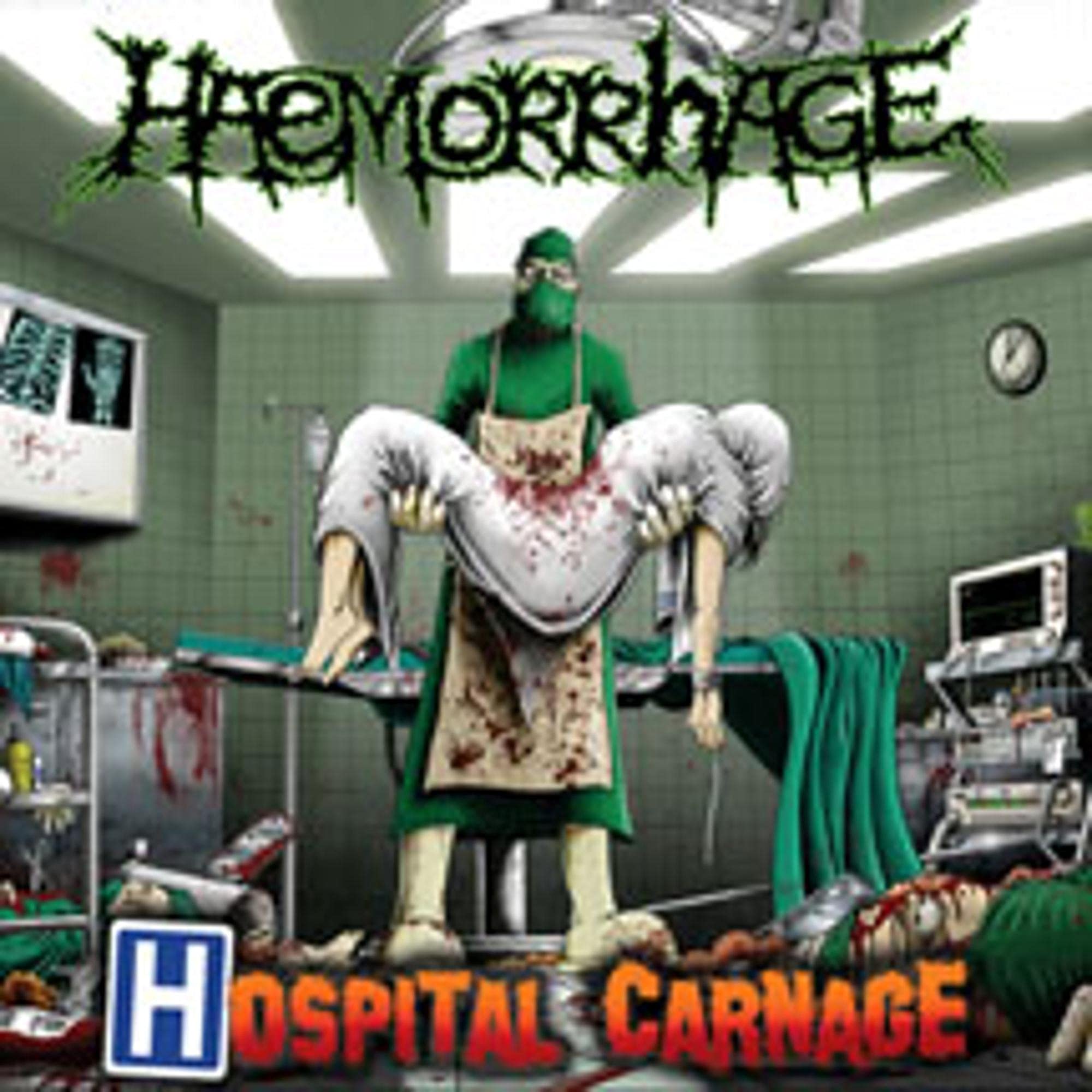 Hospital Carnage [VINYL]