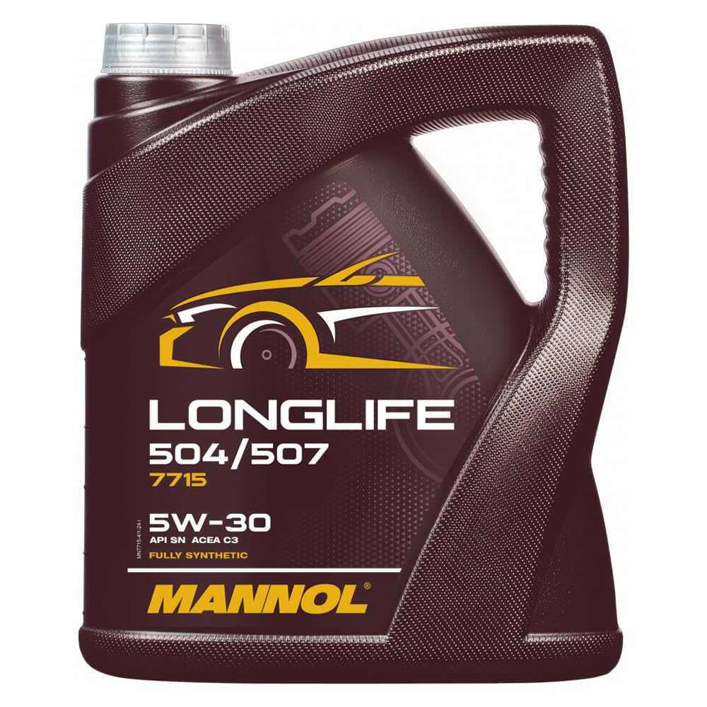 Inspektionspaket Ölwechsel Satz enthält 5L Motoröl Longlife 504 507 5W-30 Ölfilter Luftfilter Innenraumfilter Kraftstofffilter für Touran 1T1 1T2 1T3 Tiguan 5N_ Passat Variant 3C5 Caddy