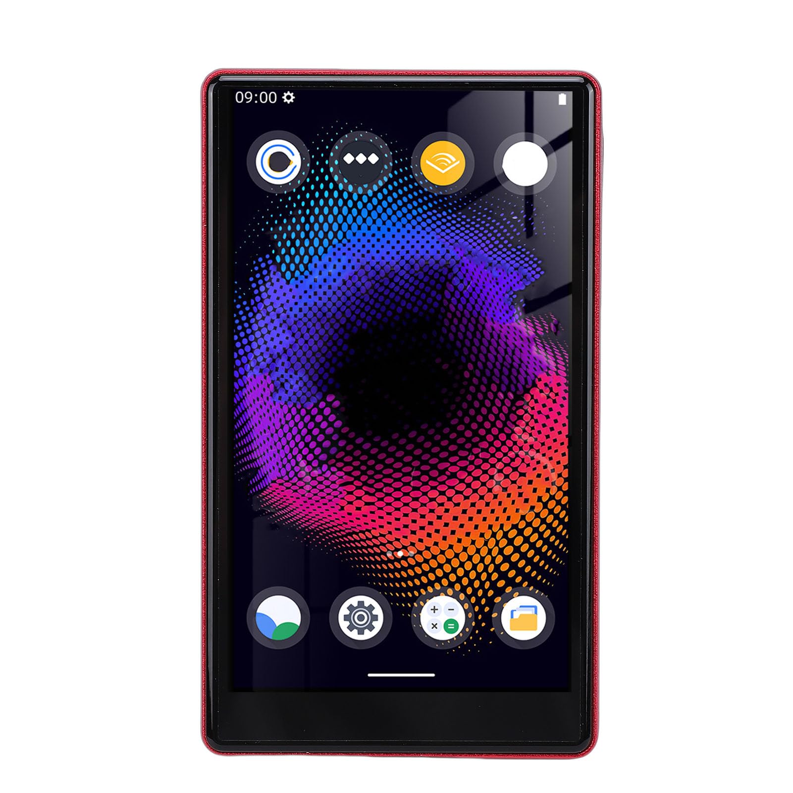Yoidesu 128GB MP3 Player with Bluetooth and WiFi Music Video Player with Spotify 5 Touch Screen Android MP4