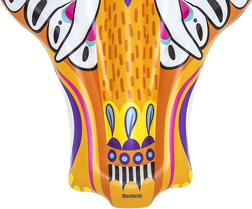 Miniatura 5 de H2O GO Flotador inflable para piscina, agua y playa (60 pulgadas)