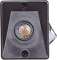 Vista 1 de Design House Sensor de repuesto del atardecer al amanecer para luces de poste al aire libre - Sensor de luz de encendido/apagado automático