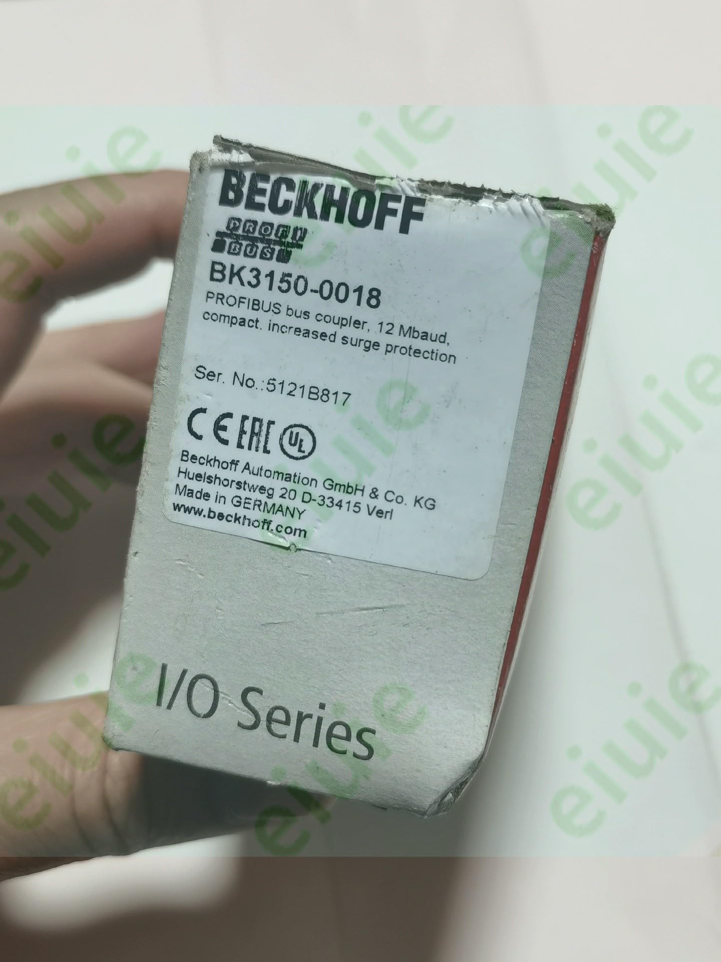 1 Pcs BK3150-0018(Refurbish) Quality Assurance