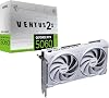 Msi Vga Geforce Rtx 5060 8g Ventus 2x Oc White Rtx5060 8gb Gddr7 128b Dx12 Pcie 5.0 X16 3xdp 1xhdmi