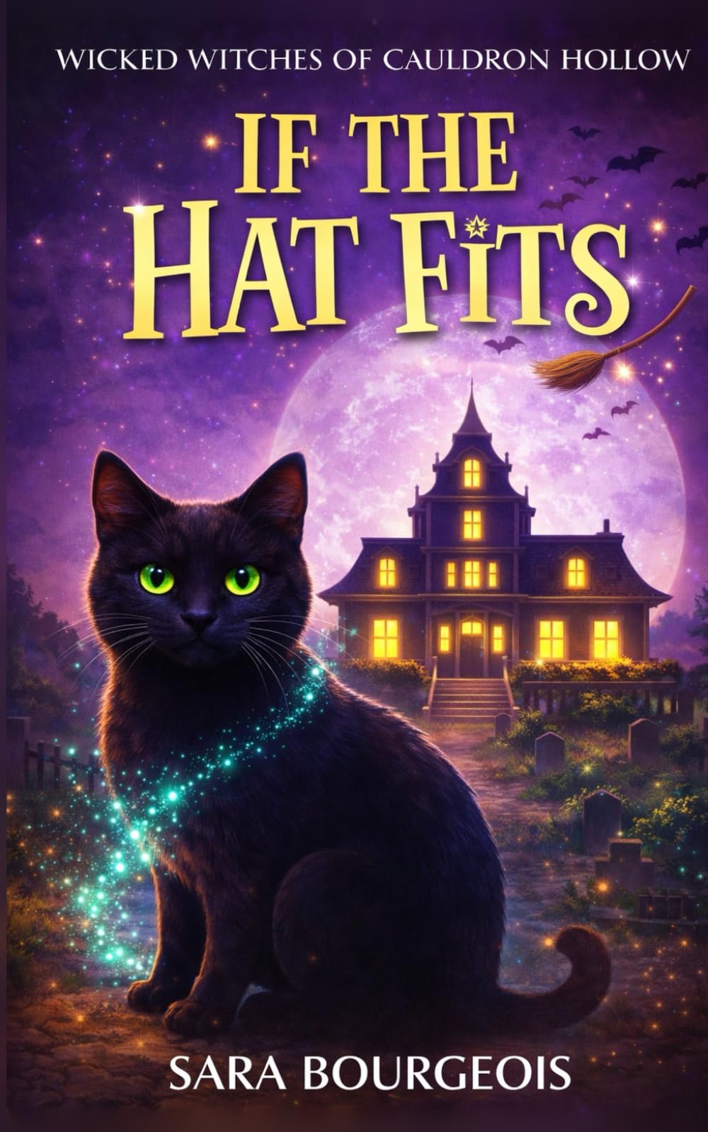 If the Hat Fits: 1 (Wicked Witches of Cauldron Hollow)