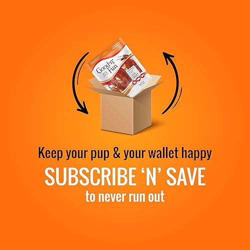 Vista 15 de Good 'N' Fun - Alitas de triple sabor para perros