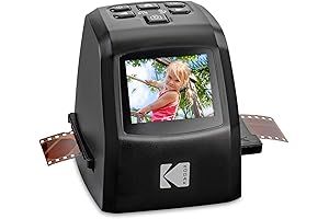 Convert Old Films into Crystal Clear Digital Images Effortlessly