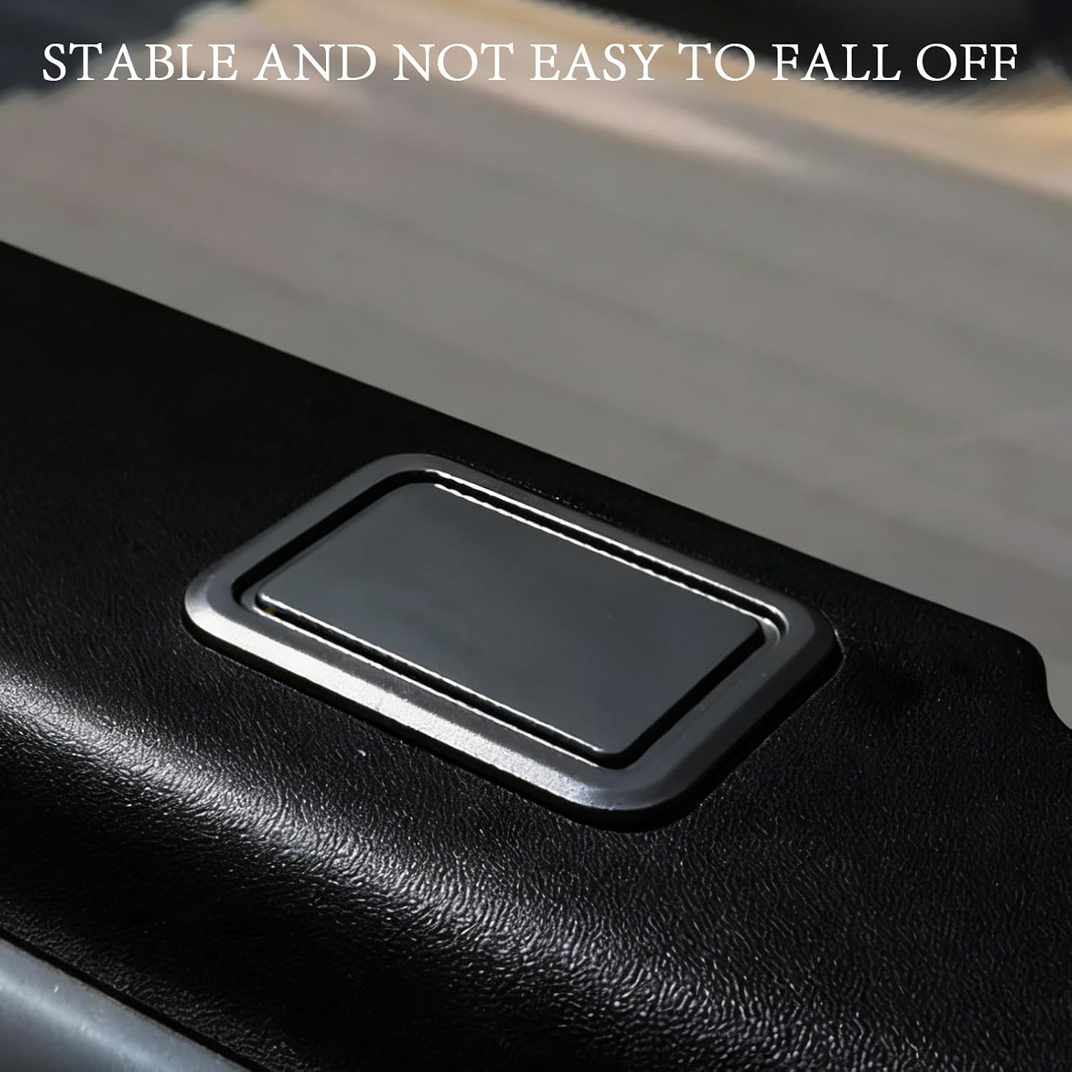 ram 1500 Bed coverstake Pocket