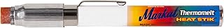 Markal - 86859 Thermomelt Temperature Indicator Heat Stick, 650 Degrees Fahrenheit, 5