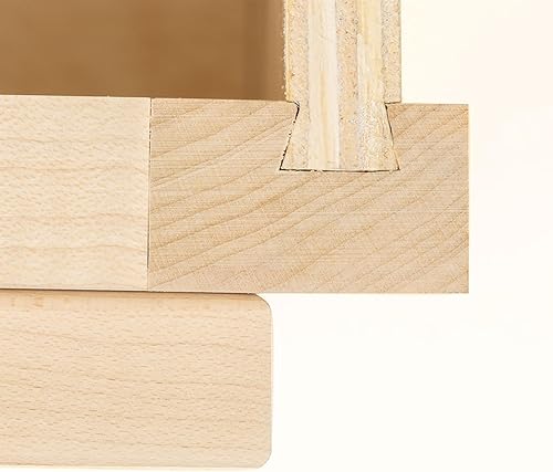 Miniatura 8 de Quicklock RTA (Listo para Ensamblar) Armarios de Cocina de Pared Altos de 30" - Estilo Shaker 100% Madera Dura Fabricado en Estados Unidos