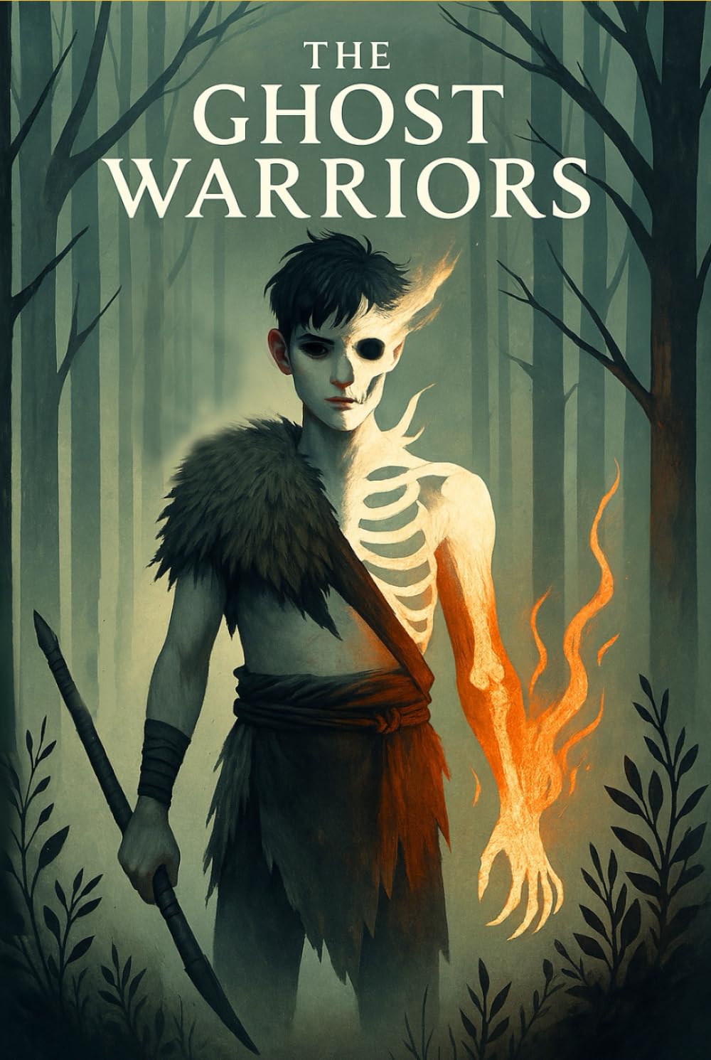 The Ghost Warriors (Book 1) (The Ghost Warriors Series)