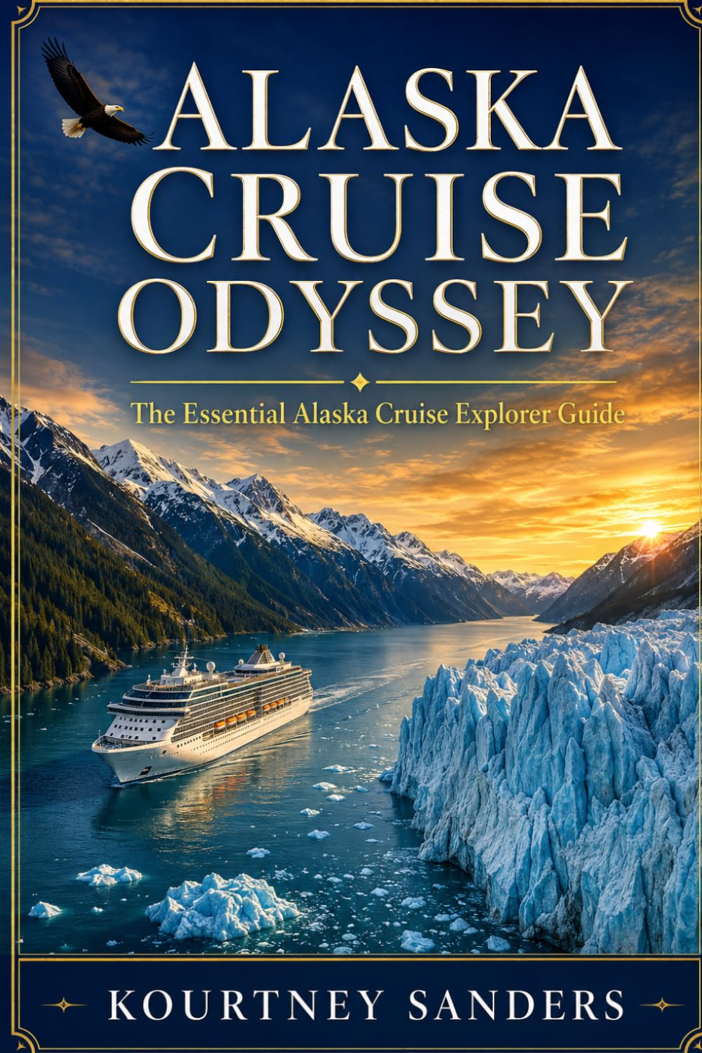 Alaska Cruise Odyssey: The Essential Alaska Cruise Explorer Guide