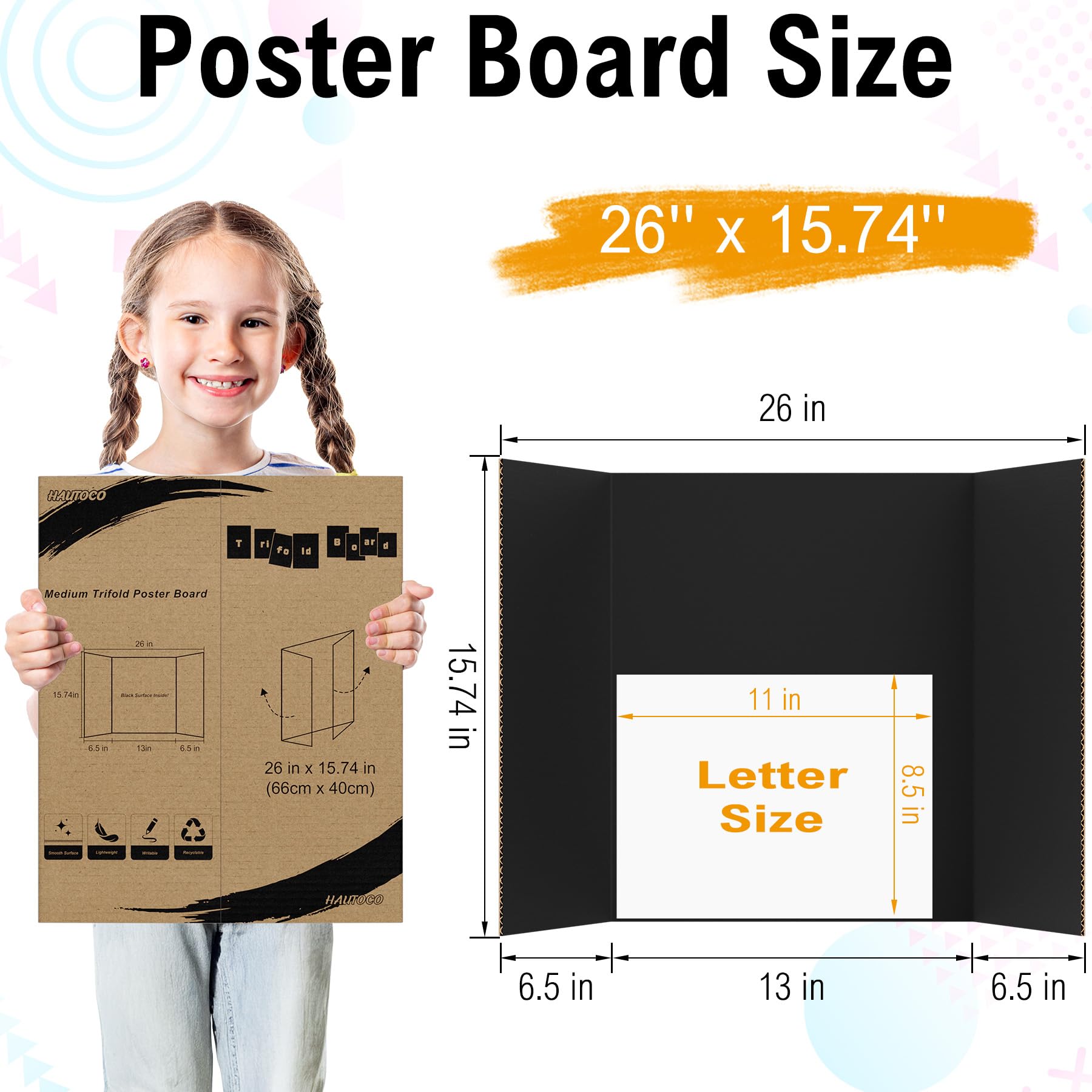 Customs Poster Task Custom Size Poster Board