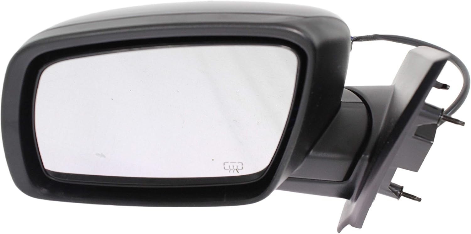 Garage-Pro Mirror Compatible with 2016-2018 Dodge Journey Driver Side, Heated, Power Glass