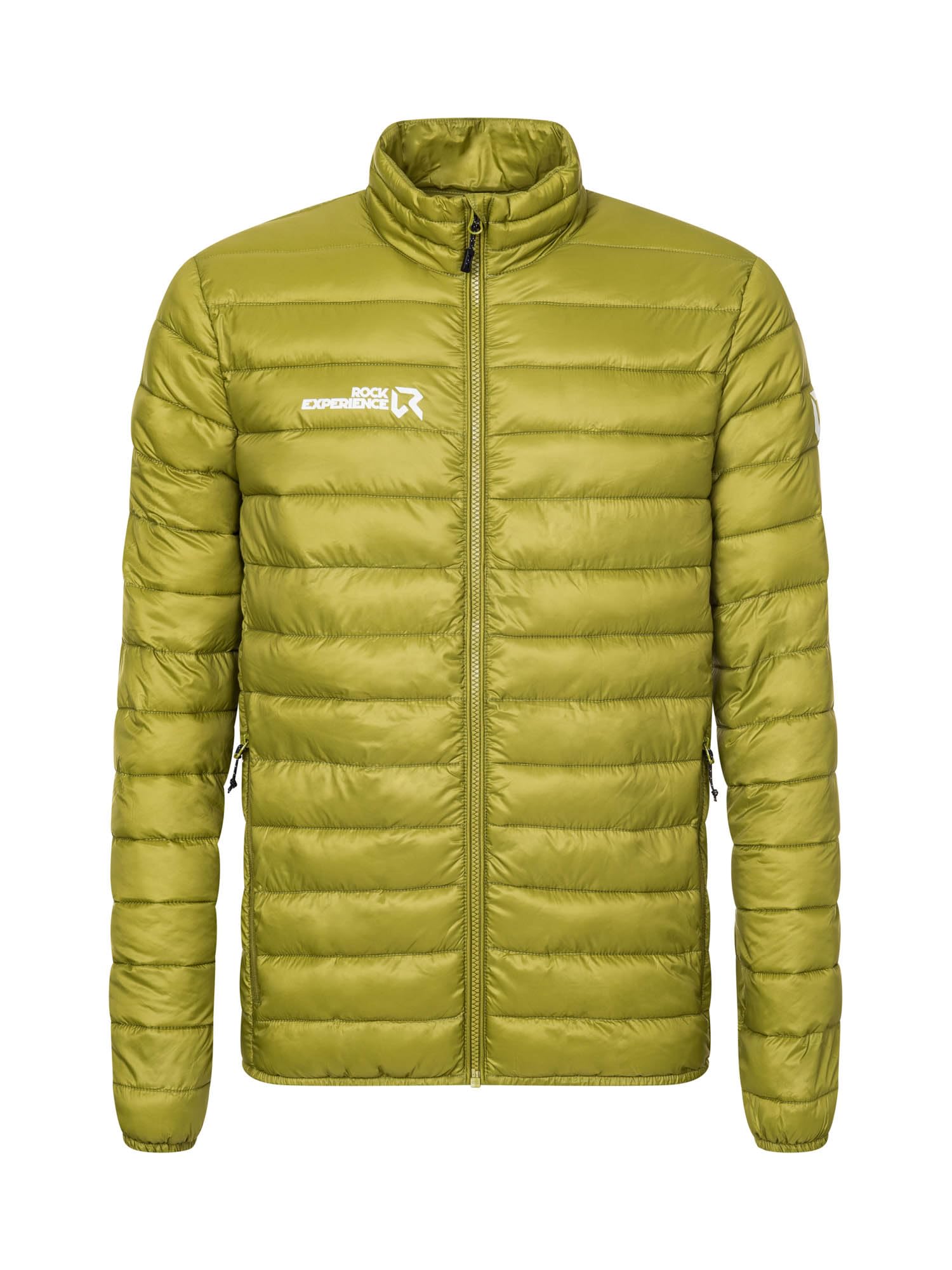 Rock Experience REMJ08832-2293 FORTUNE PADDED MAN JACKET Jacket Men's CARDAMOM SEED M