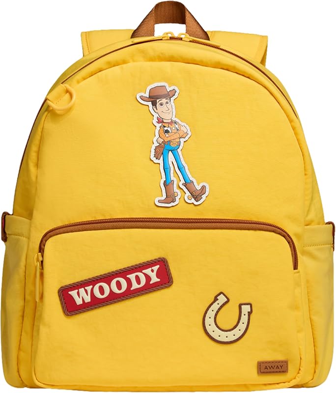 Toy Story 5 Kids Backpack, Airline-Approved Personal Item Travel Bag