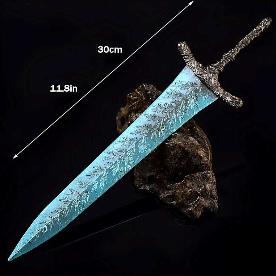 SPEAR スピアー / Claymore Seventh Moon Amazon.com: Munetoshi 39” Skyward Spine Foam Spear Polearm