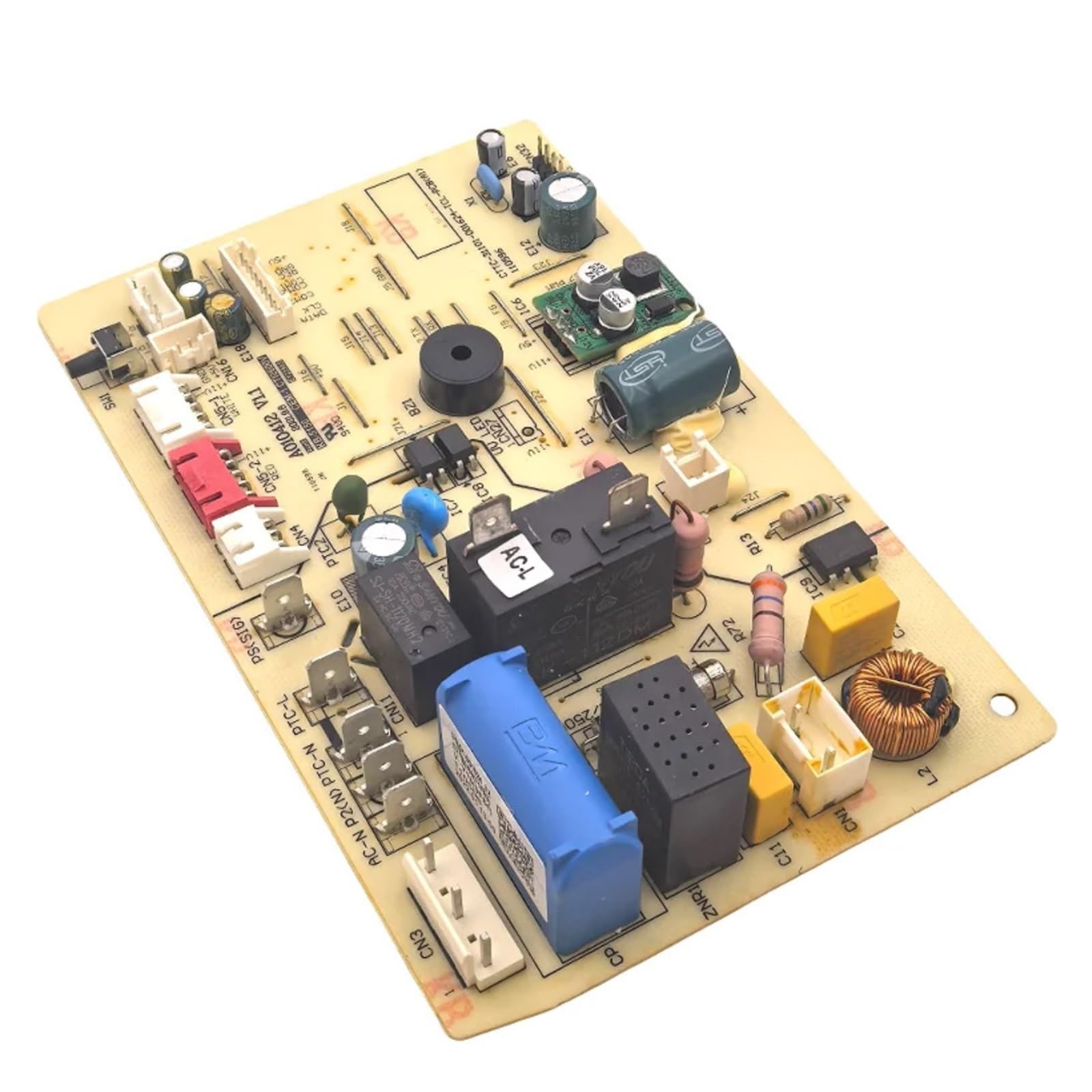 Vividcrate Mainboard Air Conditioner Replacement Parts Board ，-Compatible For Tcl，For A010412 V1.1 Part