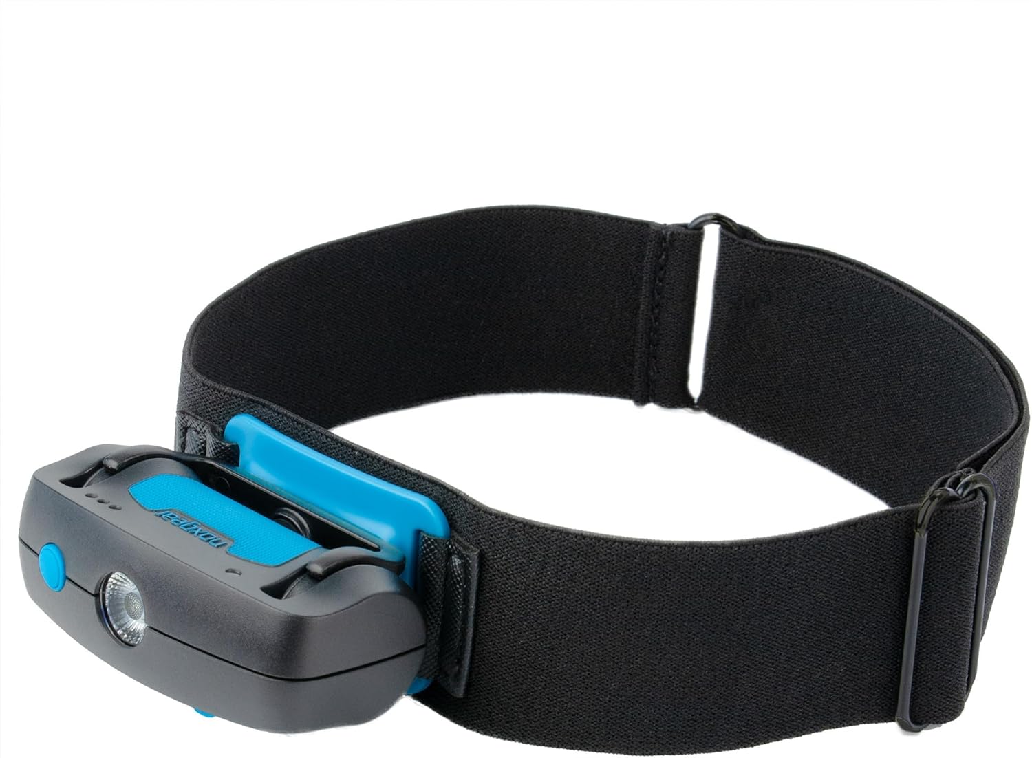 Noxgear 500 Lumen Rechargeable Headlamp – 100° Flood Beam, Waterproof