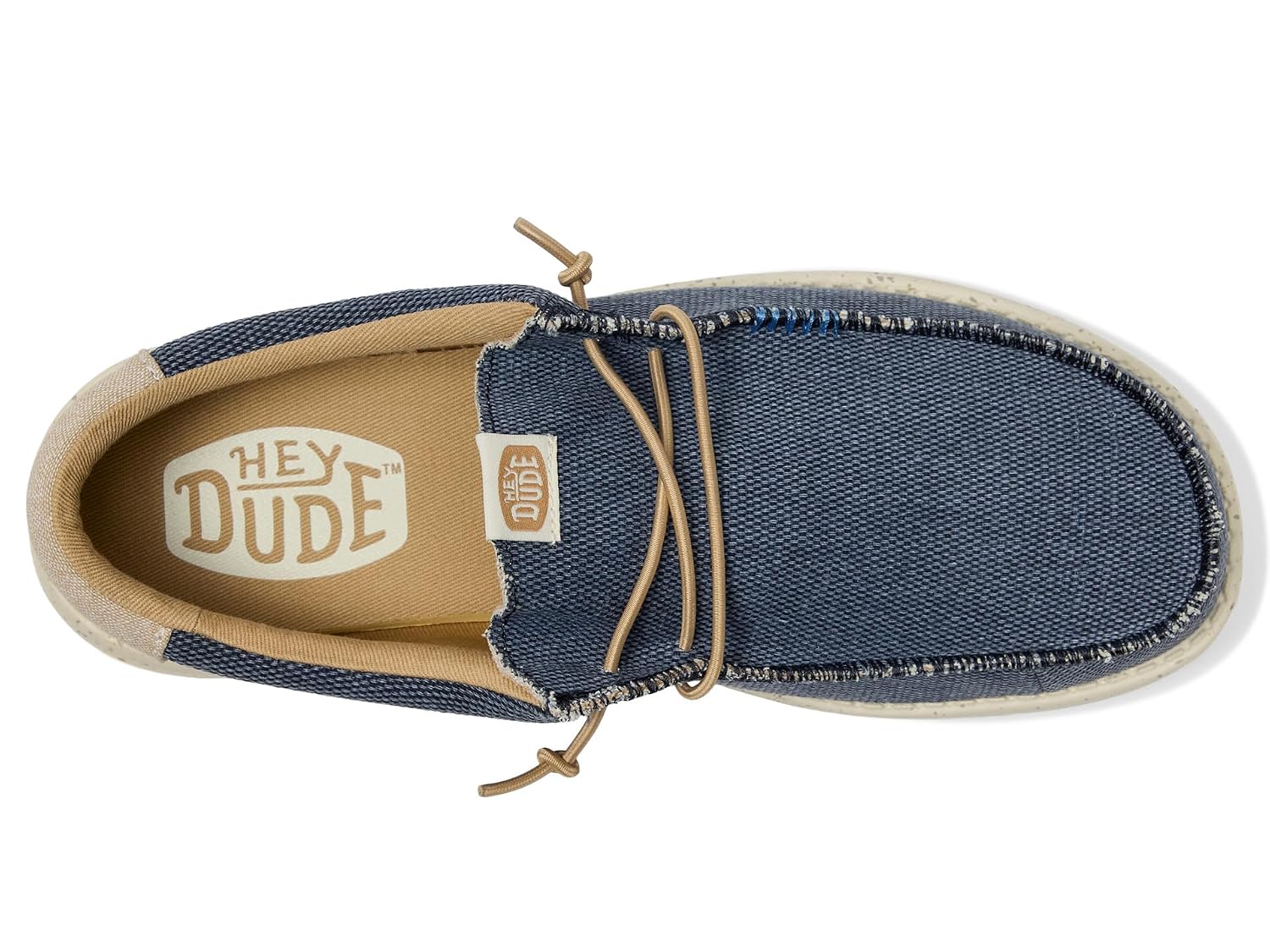 Hey Dude Wally Coastline Jute - thumbnail 2