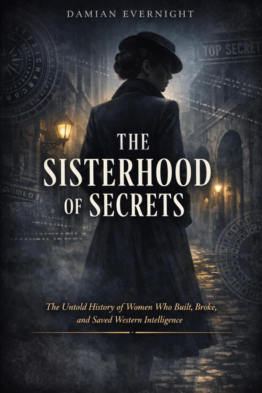 THE SISTERHOOD OF SECRETS: The Untold History of Women Who Built, Broke, and Saved Western Intelligence