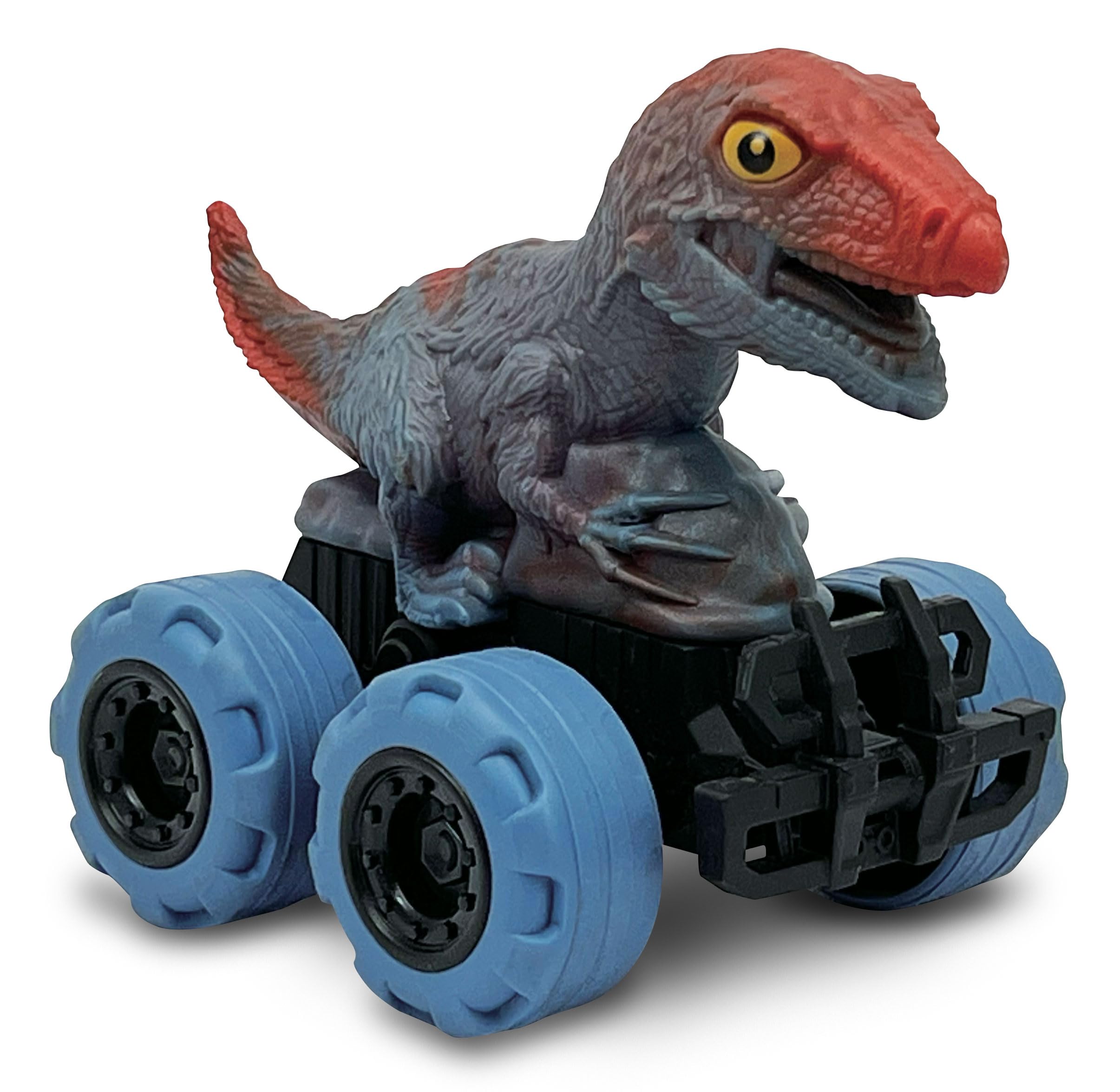 Aeromax Dino-Faur Mighty Mini Therizinosaurus
