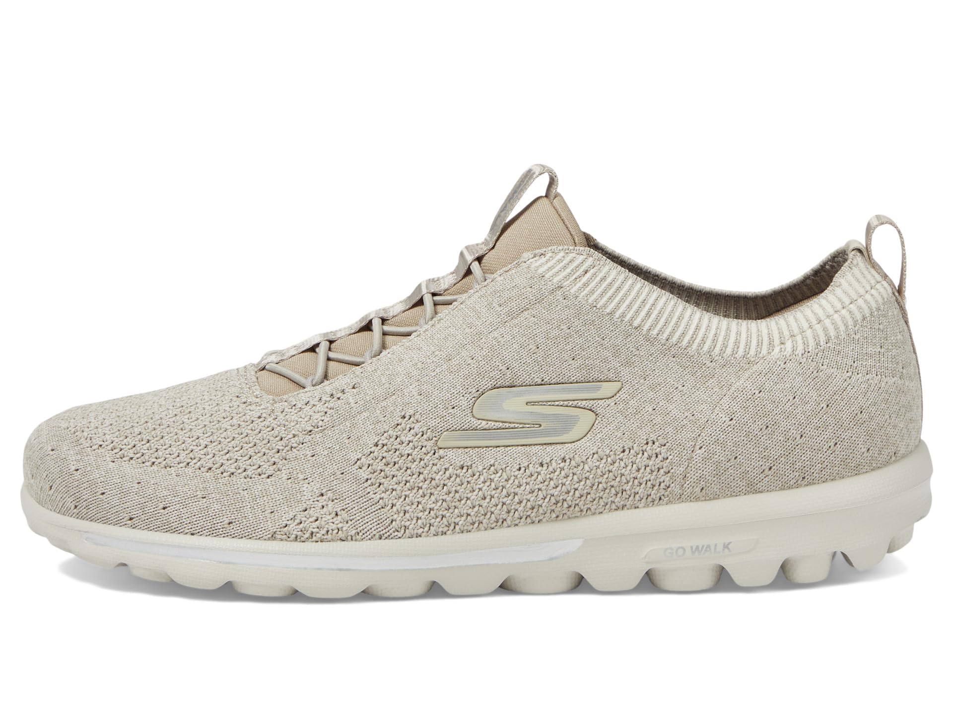 Skechers Kobiety Go Walk Travel – promienny księżycAdidasy