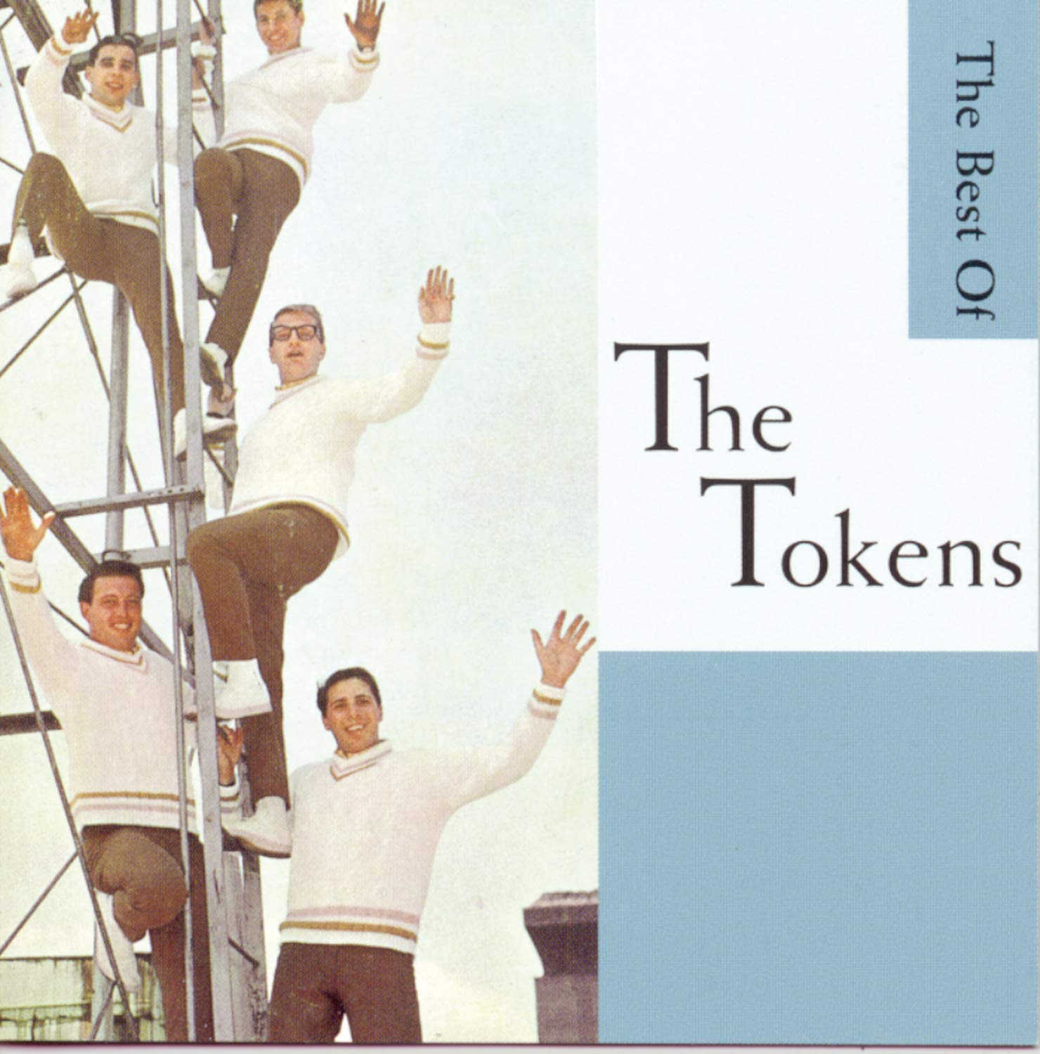 Wimoweh!!!the Best of the Tokens