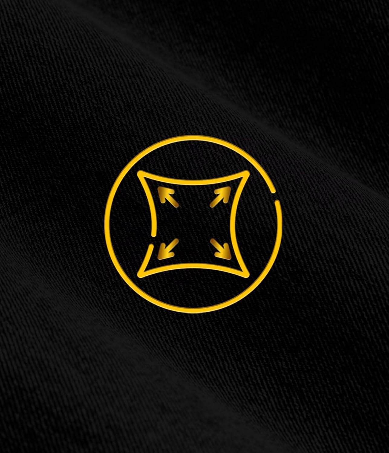 Hybrid & Company Womens Super Stretch Slim Fit Crew Neck Sleeveless Denim Dress - Image 6