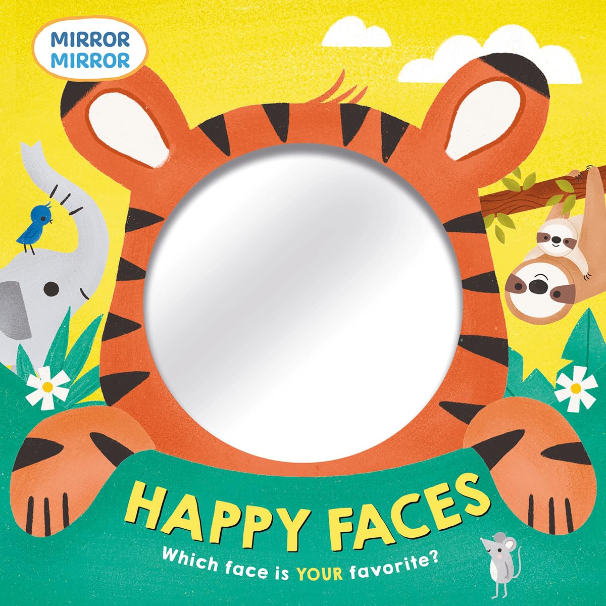Happy Faces (Mirror, Mirror)
