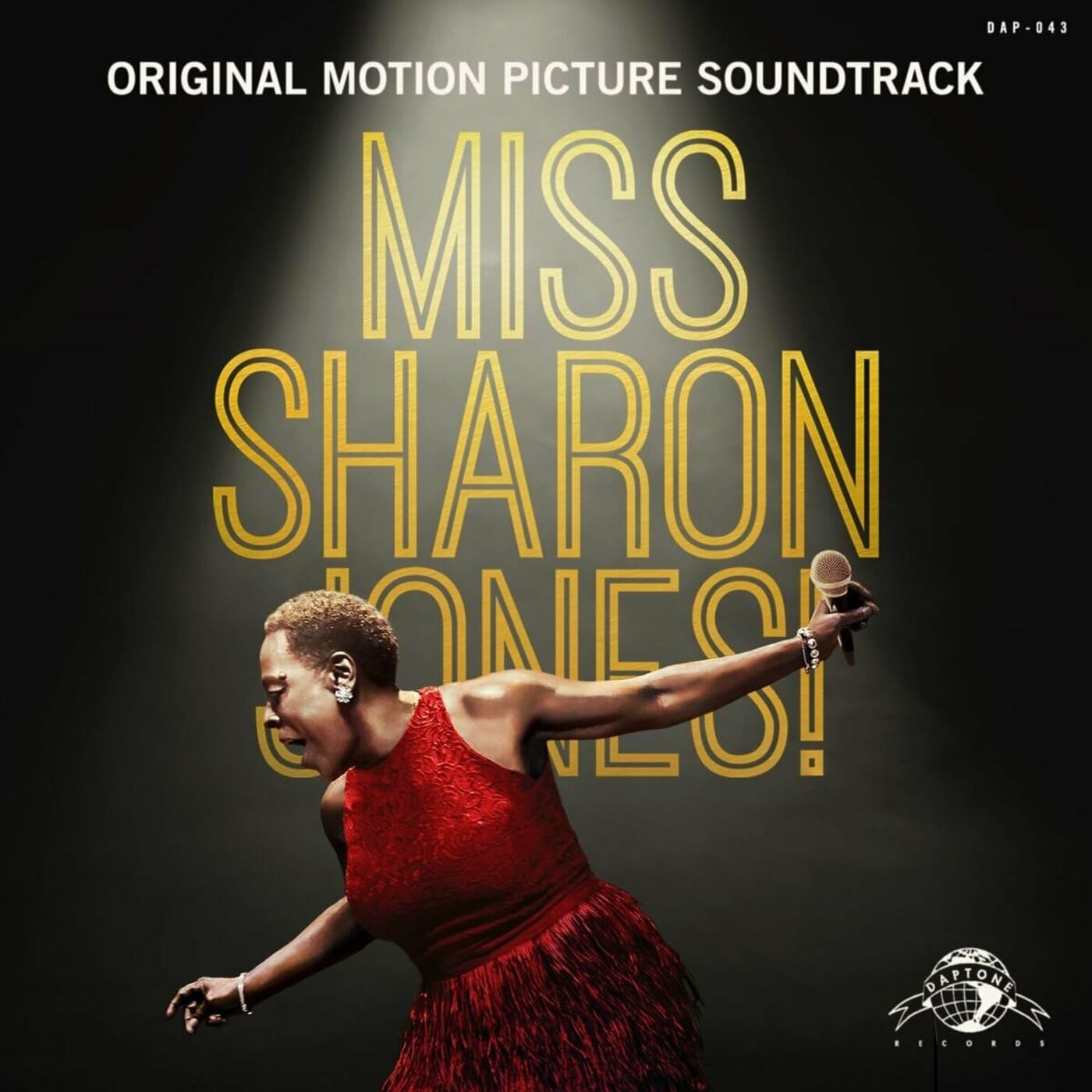 Miss Sharon Jones! Original Motion Soun