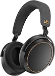 Sennheiser Momentum 4 Wireless Headphones, ANC, 60 Hr Battery, Teal | Adaptive Anc, Up to 60 Hrs Battery, Bluetooth 5.2 with Aptx Adaptive, Fold-Flat Design, USB-C Charging, Built-in Mic
