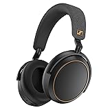 【Amazon.co.jp限定カラー】ゼンハイザー sennheiser MOMENTUM 4 Wireless 最高級音質のワイヤレスヘッドホン ブラックコッパー 高性能ドライバー ノイズキャンセリング 60時間再生 タッチパネル 低遅延 aptX Adaptive マルチポイント 【国内正規品】