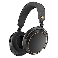 Momentum 4 Copper Wireless Headphones Black Copper