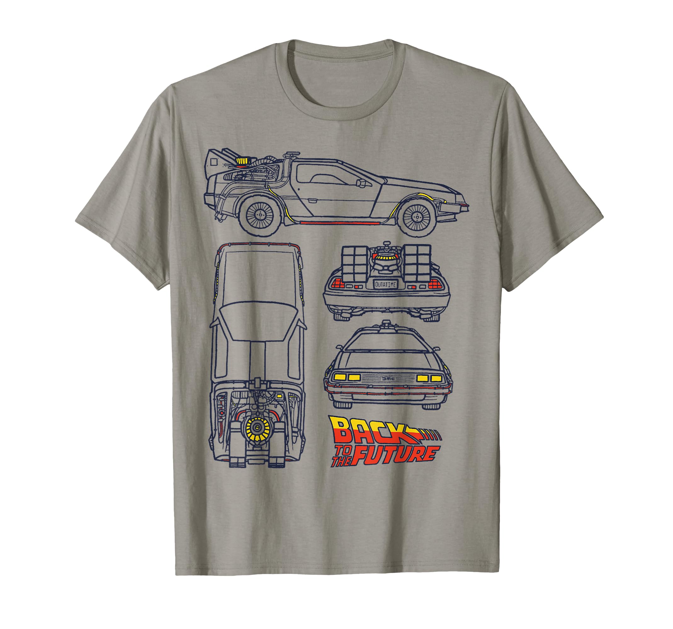 Kleidung mit Designs von Amazon Merch on Demand
