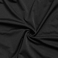 Vista 3 de Veemoon Funda de malla para silla de oficina y computadora, fundas elásticas para silla de escritorio, protector extraíble y lavable, fundas