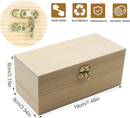 Miniatura 4 de Bandeja de madera para dinero en efectivo con 30 envoltorios de moneda, compartimento único de madera, organizador de dinero en efectivo, caja de