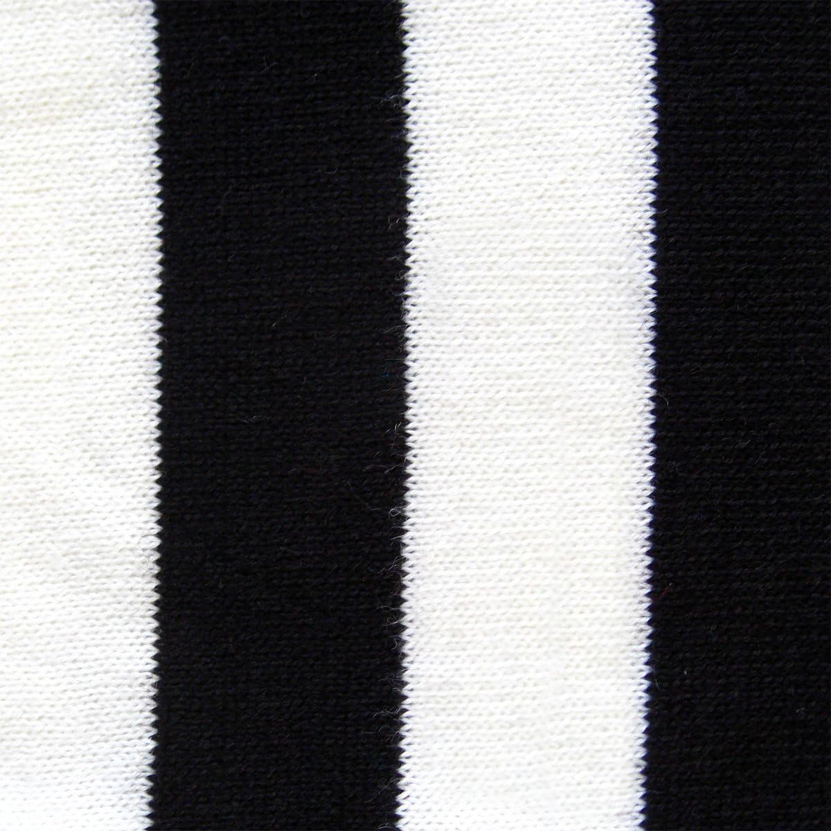 TrendsBlue Premium Soft Knit Striped Scarf - Image 2