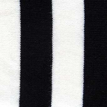 TrendsBlue Premium Soft Knit Striped Scarf