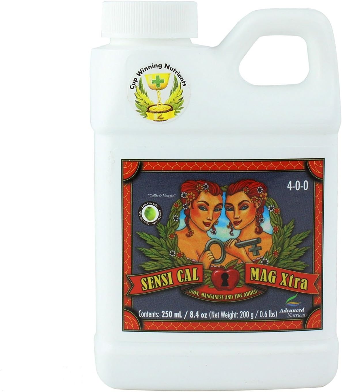 Sensi Cal-Mag Xtra Calcium Magnesium Nutrient 250ml