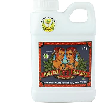 Advanced Nutrients Sensi Cal-Mag Xtra Calcium Magnesium Nutrient 250 ml