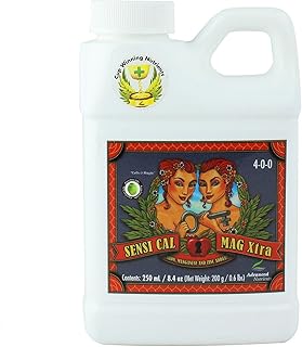 Advanced Nutrients Sensi Cal-Mag Xtra Calcium Magnesium Nutrient 250 ml