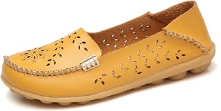 Venuscelia Womens Breathable Natural Walking