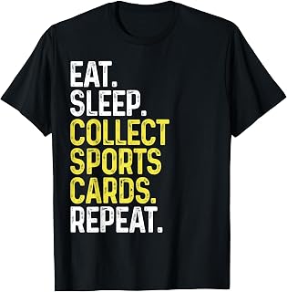 Eat Sleep Collect Sports Cards Lahore, Karachi - Pakistan