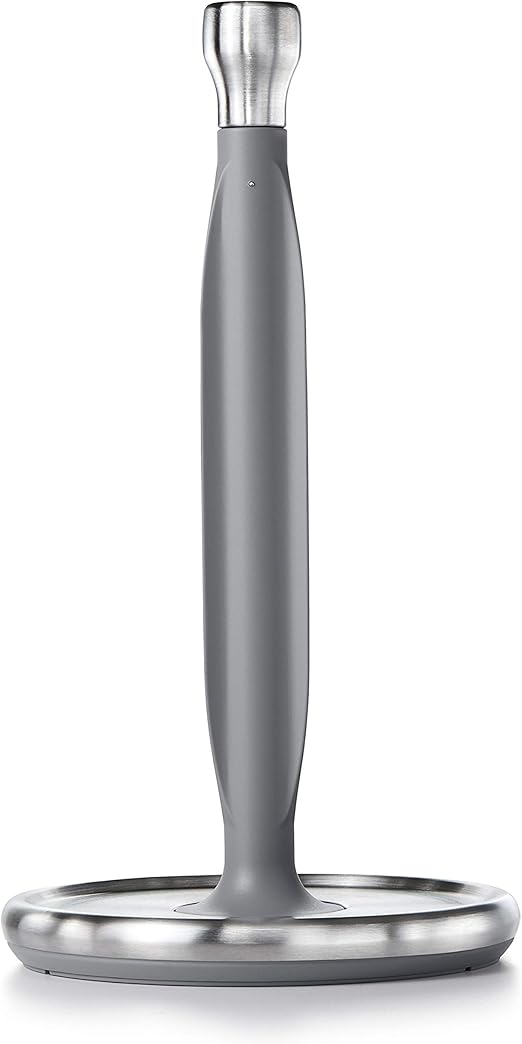 OXO Good Grips Steady Paper Towel Holder Home & Kitchen