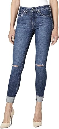Buffalo David Bitton Womens Skinny Jean, Indigo, 26