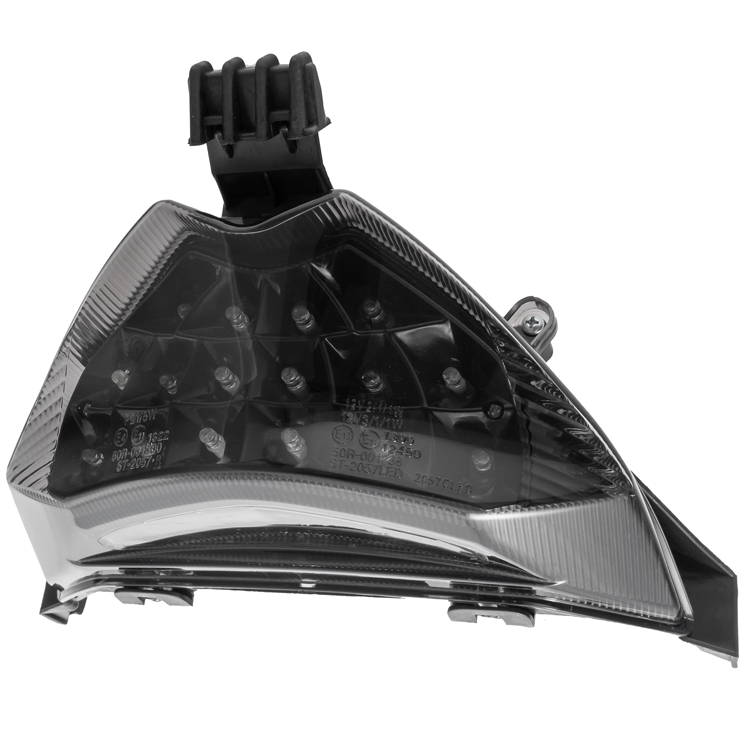 LED Rücklicht Heckleuchte Schwarz Suzuki Bandit GSF 1200 N S