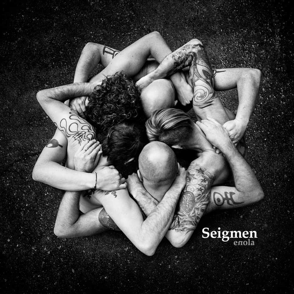 Seigmen - Enola (NEW SEALED CD 2015)