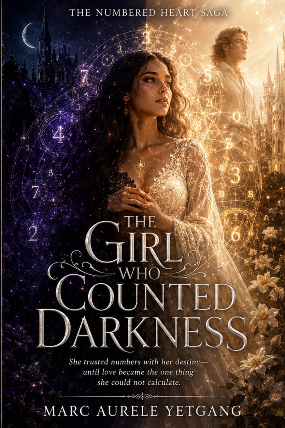 The Girl Who Counted Darkness: She trusted numbers with her destiny until love became the one thing she could not calculate (The Numbered Heart Saga)