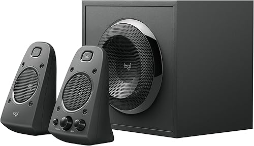 Miniatura 4 de Sistema de altavoces Z623, de Logitech