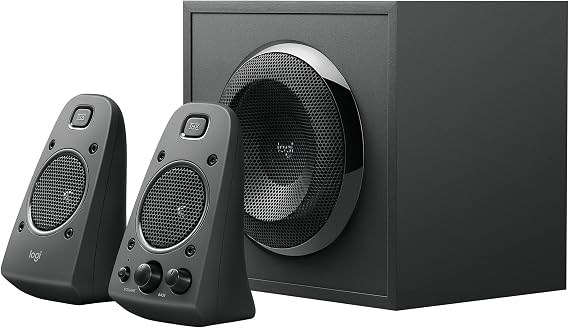 Z625 Powerful THX Sound